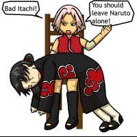 Bad Bad bad Itachi!!!